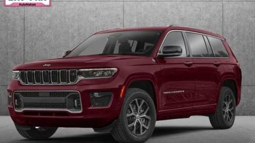 JEEP GRAND CHEROKEE 2021 1C4RJKBG6M8172048 image